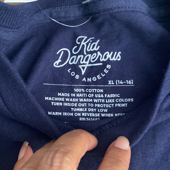 Kid Dangerous - Picture 3 of 4